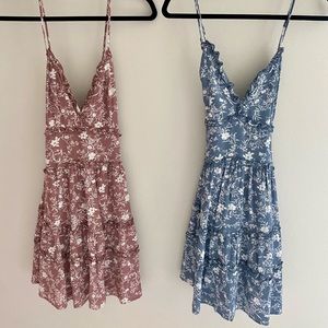 Sun dresses